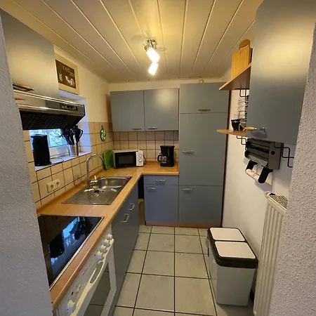 Tina Apartamento Nettersheim