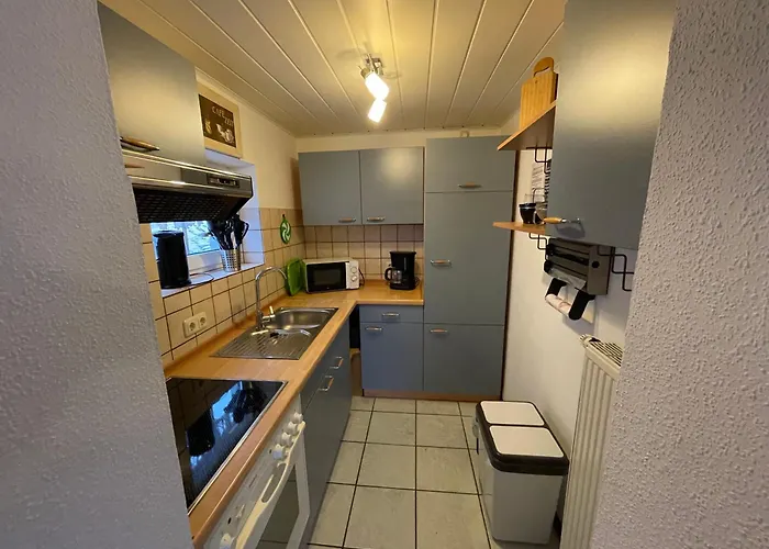 Tina Apartmán Nettersheim