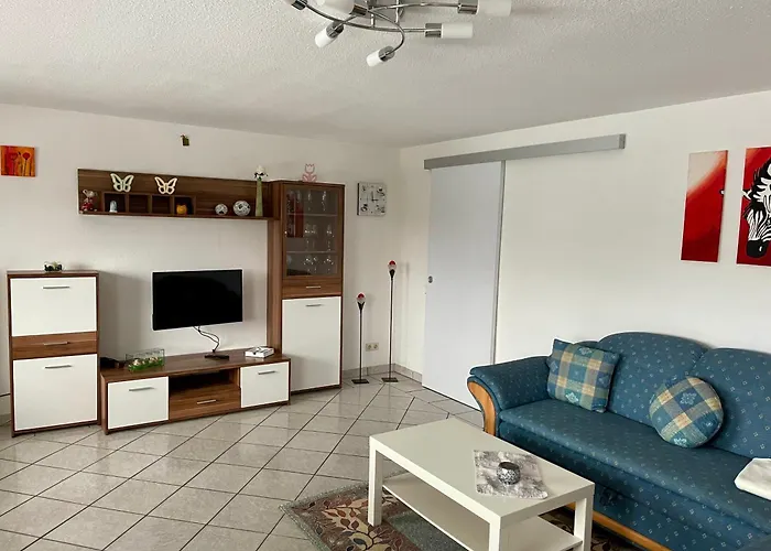 Tina Apartmán Nettersheim